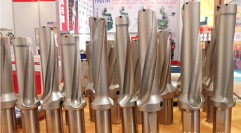 高效加工利器 探析標(biāo)準(zhǔn)擴(kuò)孔鉆、16 5D WC03噴水鉆、快速鉆與U鉆的刀具特性與應(yīng)用